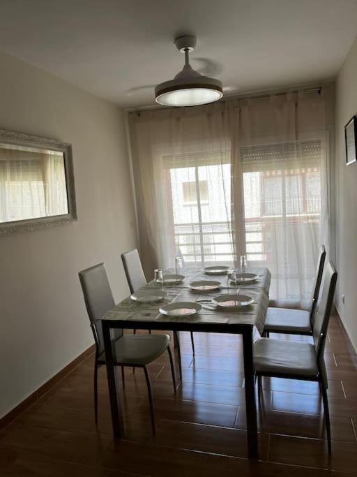 Apartamento En Isla Cristina Dış mekan fotoğraf