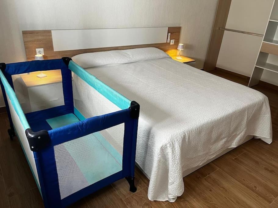 Apartamento En Isla Cristina Dış mekan fotoğraf