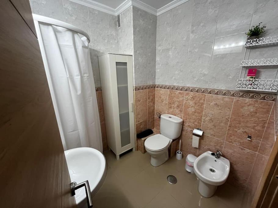 Apartamento En Isla Cristina Dış mekan fotoğraf