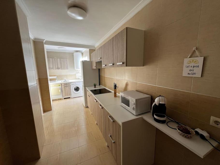 Apartamento En Isla Cristina Dış mekan fotoğraf