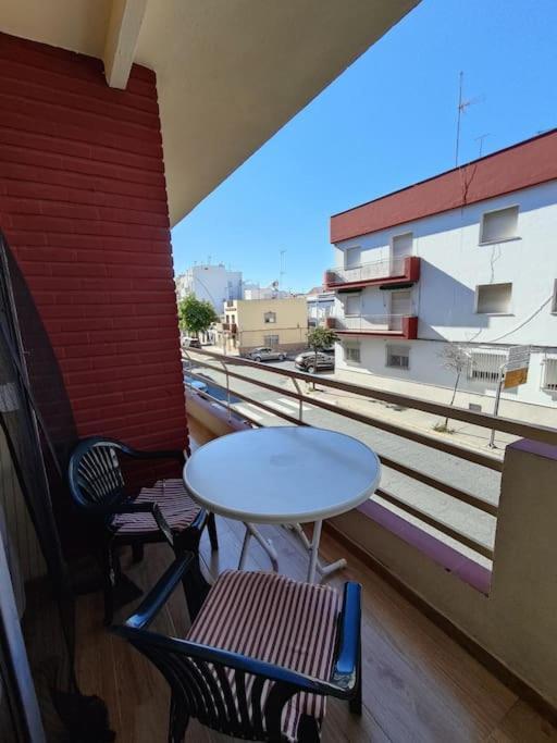 Apartamento En Isla Cristina Dış mekan fotoğraf