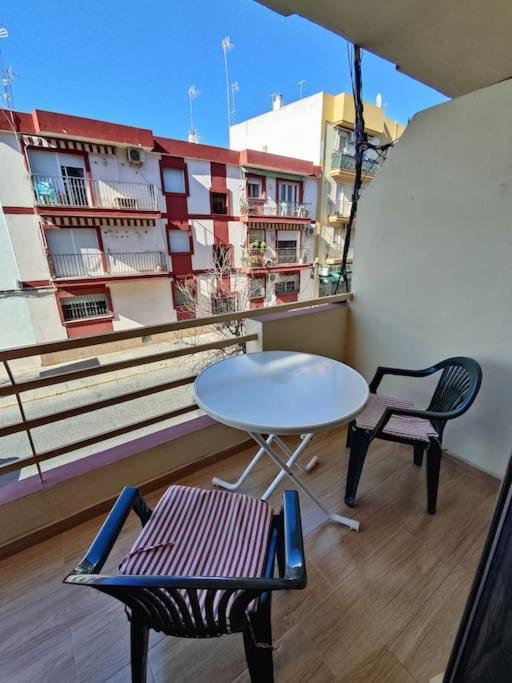 Apartamento En Isla Cristina Dış mekan fotoğraf